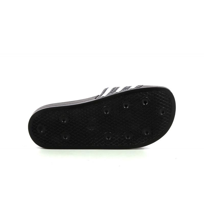Sandale Adidas Originals Adilette - 280647 - Noir - Adidas2 - The Bradery