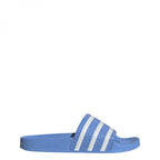 Sandale Adidas Originals Adilette - Bleu - Femme CHAUSSURE Adidas