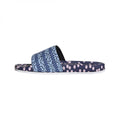 Sandale Adidas Originals Adilette - Bleu - Femme CHAUSSURE Adidas