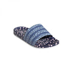Sandale Adidas Originals Adilette - Bleu - Femme CHAUSSURE Adidas
