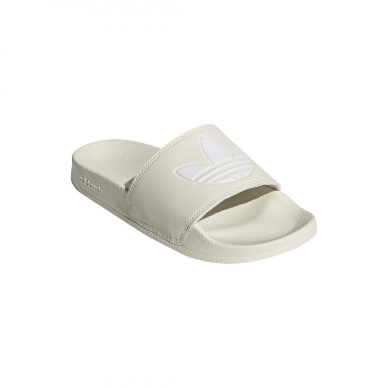 Sandale Adidas Originals Adilette Lite - Beige - Femme CHAUSSURE Adidas
