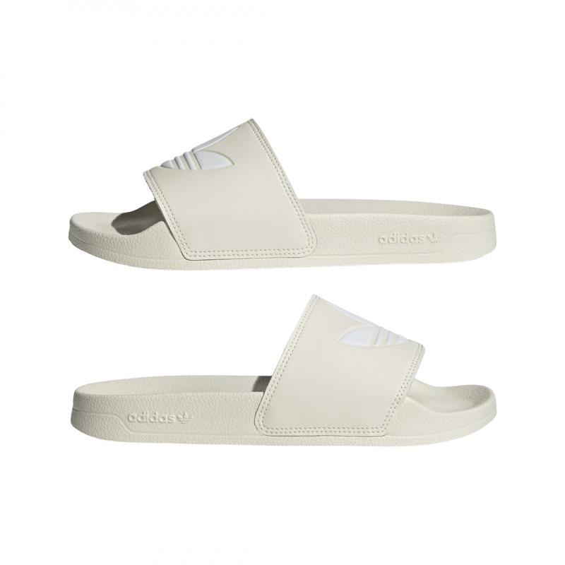 Sandale Adidas Originals Adilette Lite - Beige - Femme CHAUSSURE Adidas