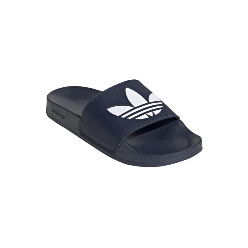 Sandale Adidas Originals Adilette Lite - Bleu - Homme CHAUSSURE Adidas