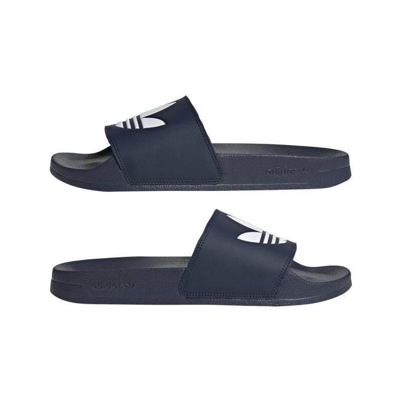 Sandale Adidas Originals Adilette Lite - Bleu - Homme CHAUSSURE Adidas