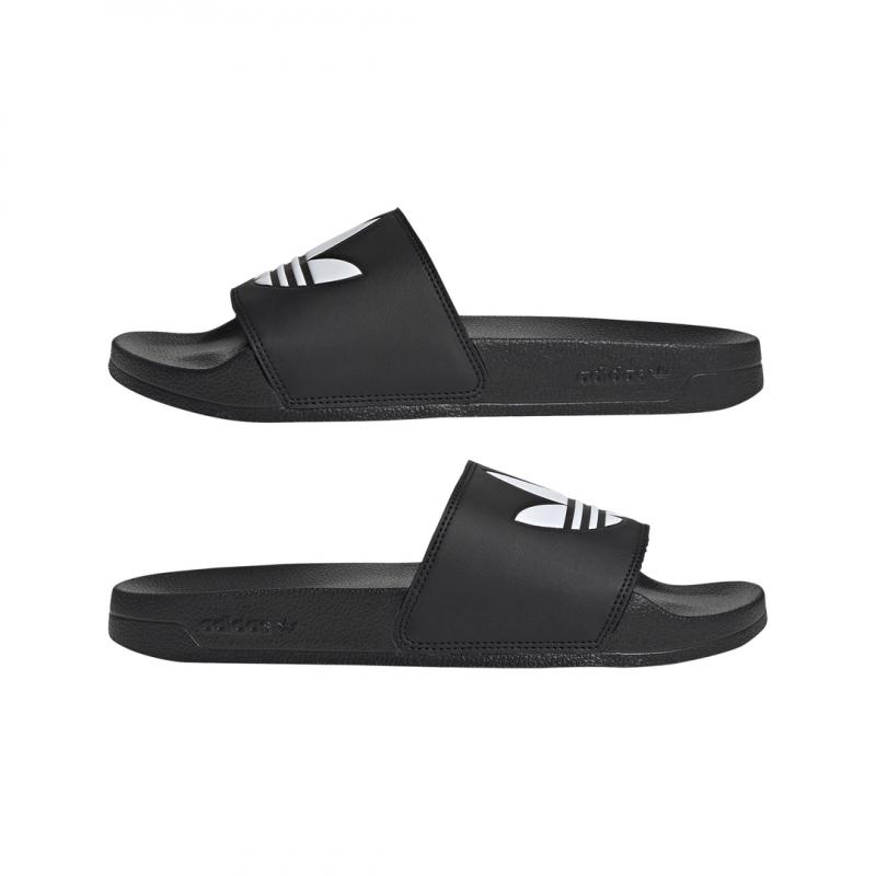 Sandale Adidas Originals Adilette Lite - Noir - Homme - Adidas2 - The Bradery