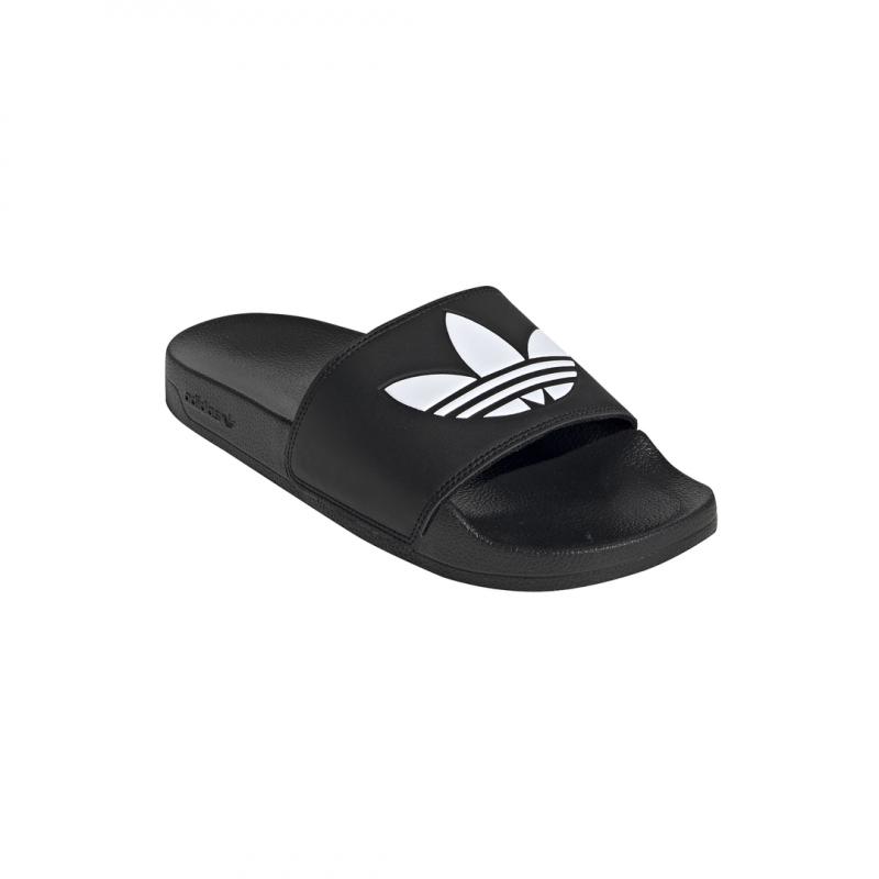 Sandale Adidas Originals Adilette Lite - Noir - Homme - Adidas2 - The Bradery