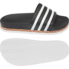Sandale Adidas Originals Adilette New Bold - Baskets - Adidas1 - The Bradery