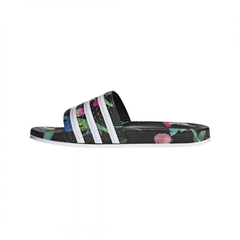 Sandale Adidas Originals Adilette - Noir - Femme CHAUSSURE Adidas