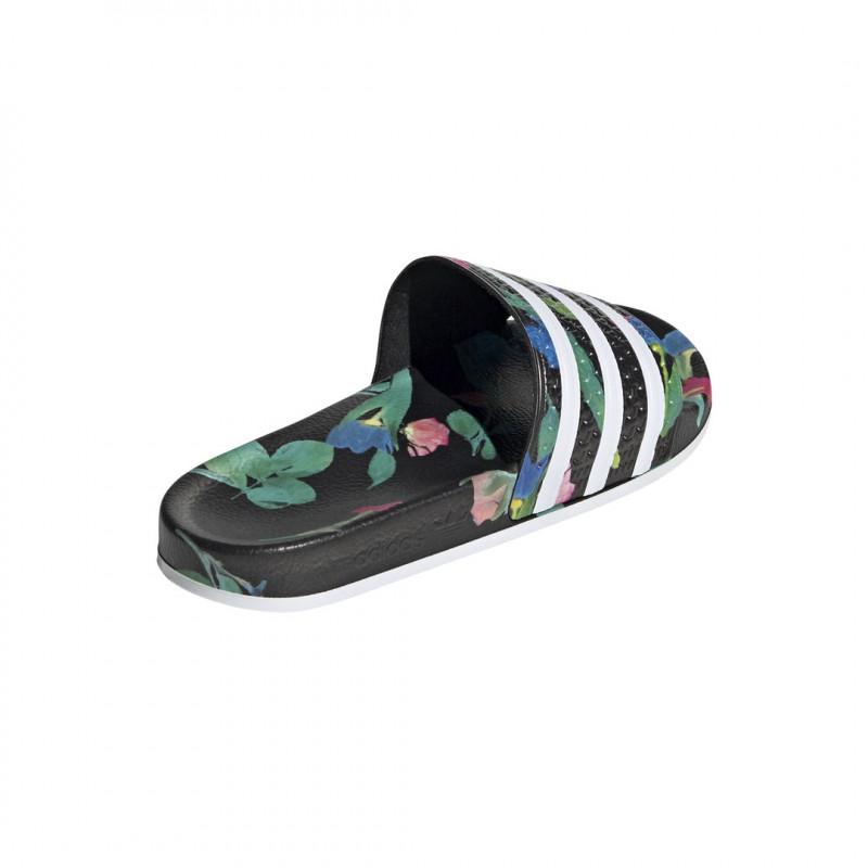 Sandale Adidas Originals Adilette - Noir - Femme CHAUSSURE Adidas