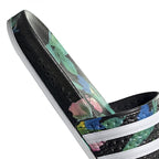 Sandale Adidas Originals Adilette - Noir - Femme CHAUSSURE Adidas