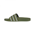 Sandale Adidas Originals Adilette - Vert - Femme CHAUSSURE Adidas