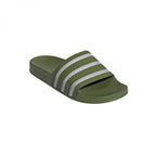 Sandale Adidas Originals Adilette - Vert - Femme CHAUSSURE Adidas