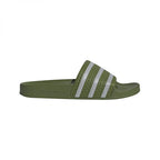 Sandale Adidas Originals Adilette - Vert - Femme CHAUSSURE Adidas