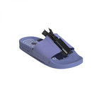 Sandale Adidas Originals Adilette Zip - Violet - Femme CHAUSSURE Adidas