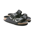 Sandale Arizona Big Buckle - Noir - Femme - Birkenstock - The Bradery
