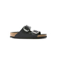 Sandale Arizona Big Buckle - Noir - Femme - Birkenstock - The Bradery