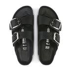 Sandale Arizona Big Buckle - Noir - Femme - Birkenstock - The Bradery