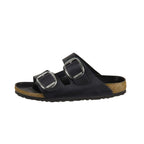 Sandale Arizona Big Buckle - Noir - Femme - Birkenstock - The Bradery