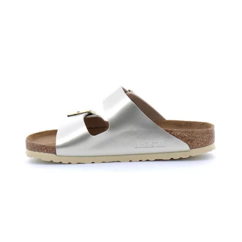 Sandale Arizona Birko-Flor Enfant - Or - Enfant - Birkenstock - The Bradery