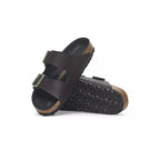 Sandales Arizona Bf Étroite - Noir Beige