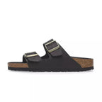 Sandales Arizona Bf Étroite - Noir Beige
