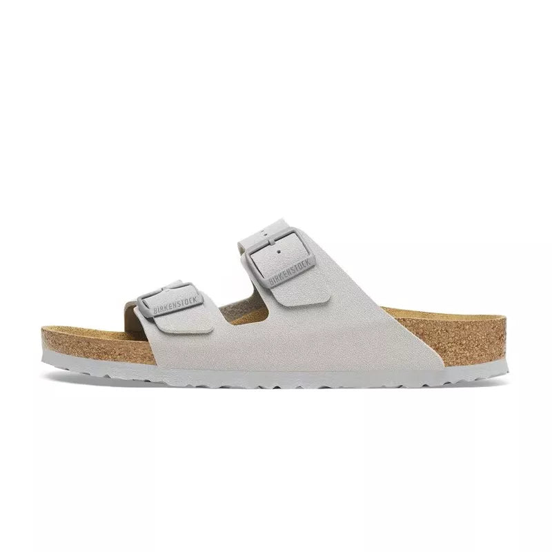 Sandales Arizona Bf Étroite - Gris/Beige/Anthracite