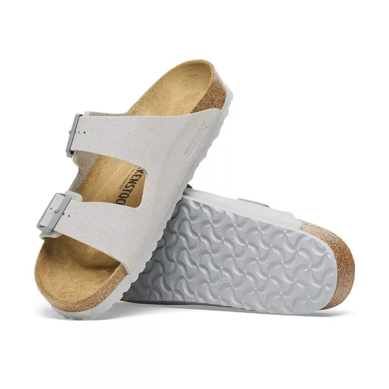 Sandales Arizona Bf Étroite - Gris/Beige/Anthracite