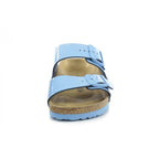 Birkenstock - Sandales Arizona Bf - Bleu - Mixte