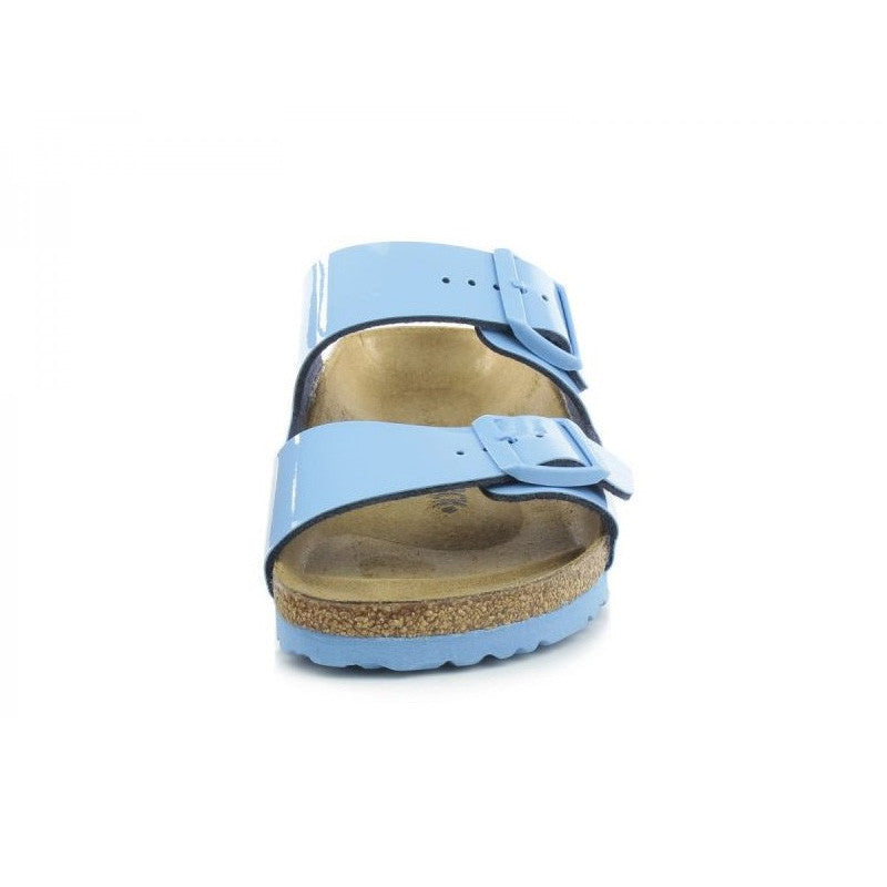 Birkenstock - Sandales Arizona Bf - Bleu - Mixte