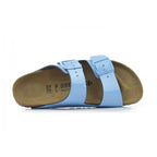Birkenstock - Sandales Arizona Bf - Bleu - Mixte