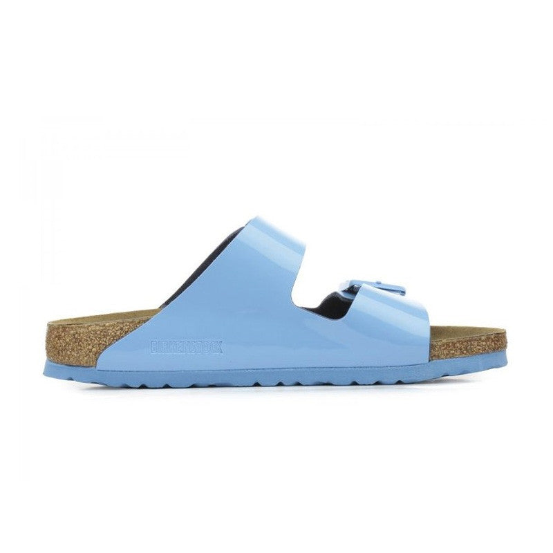 Birkenstock - Sandales Arizona Bf - Bleu - Mixte