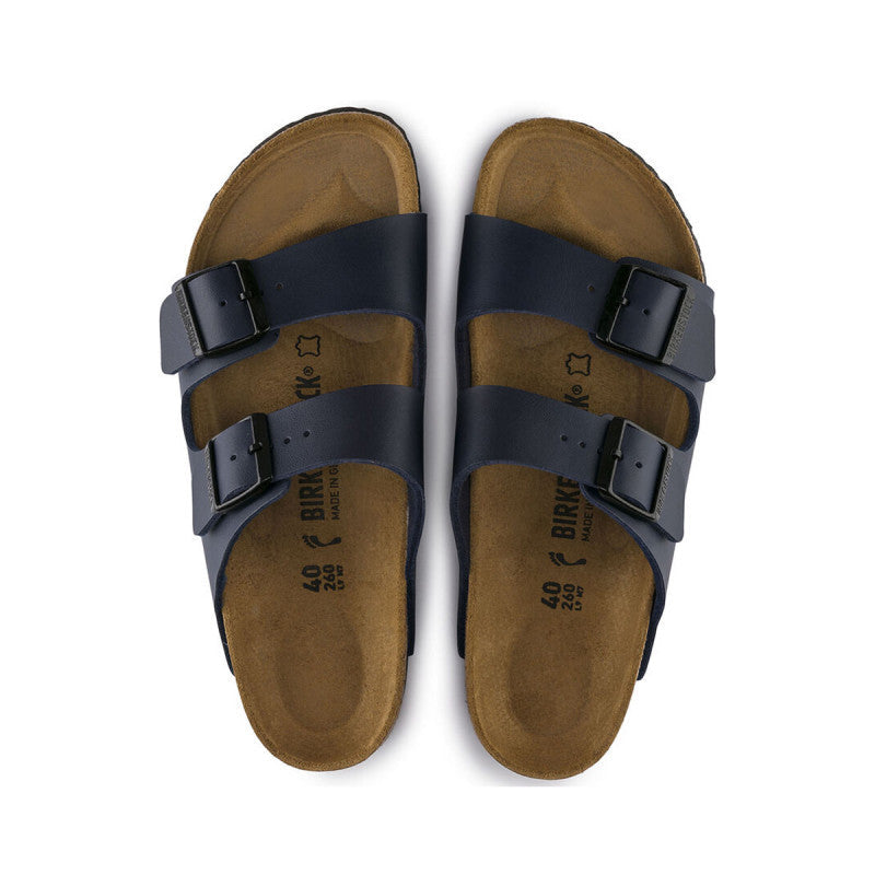 Sandales Arizona Bf - Bleu - Femme