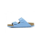 Birkenstock - Sandales Arizona Bf - Bleu - Mixte