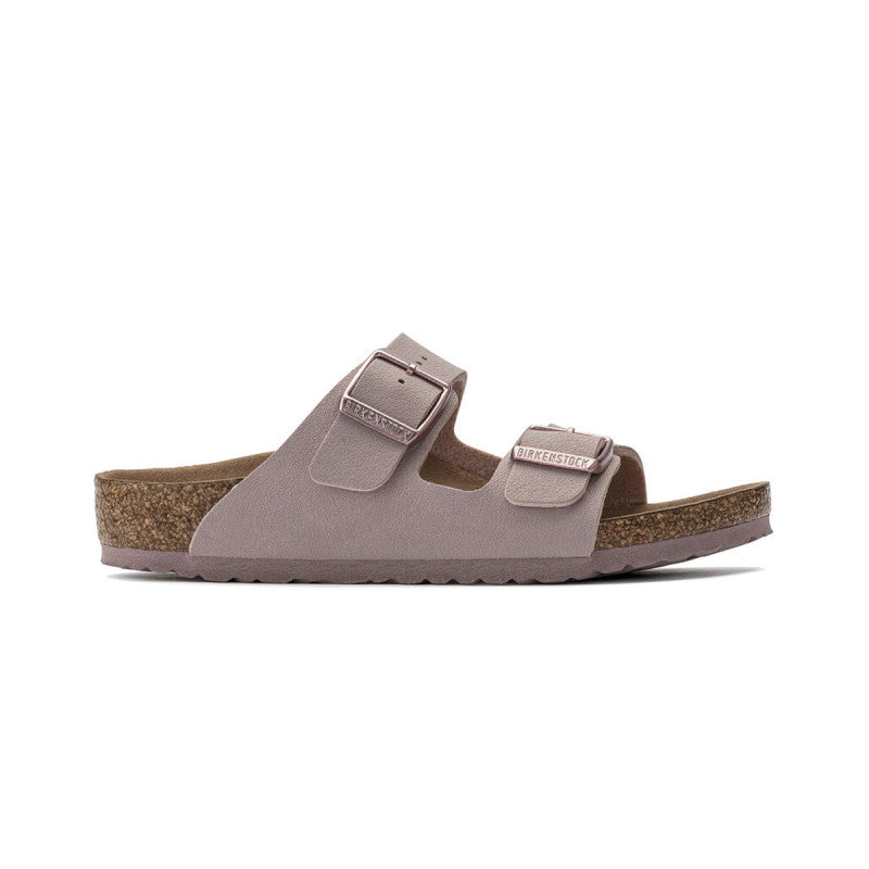 Birkenstock - Sandales Arizona Bfbc Earthy - Rose - Enfant