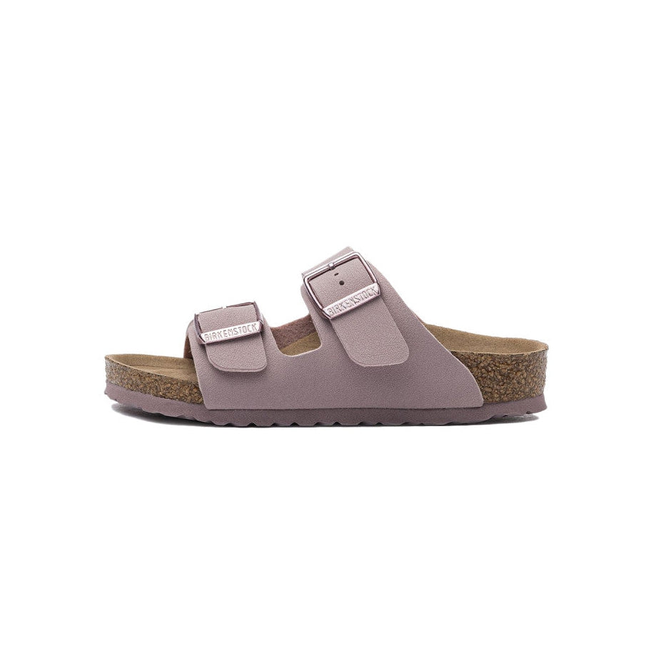 Birkenstock - Sandales Arizona Bfbc Earthy - Rose - Enfant