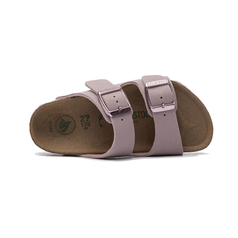 Birkenstock - Sandales Arizona Bfbc Earthy - Rose - Enfant