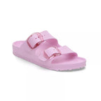 Sandales Arizona Big Buckle Étroite - Rose Clair