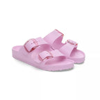 Sandales Arizona Big Buckle Étroite - Rose Clair