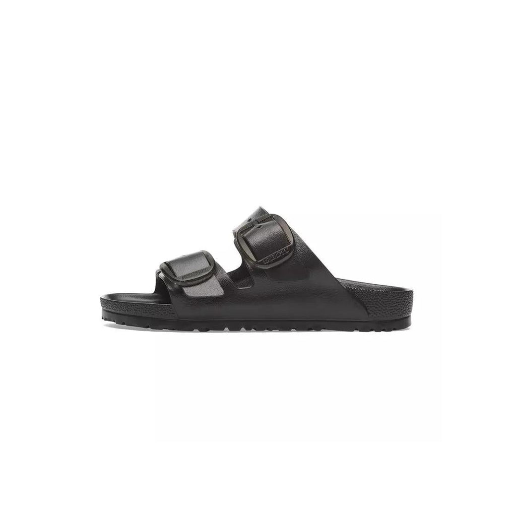 Sandales Femme Birkenstock Arizona Big Buckle Eva Étroite - Noir/Noir