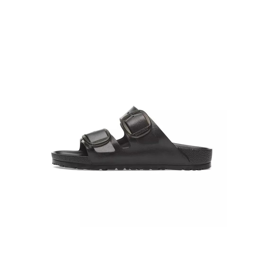 Sandales Femme Birkenstock Arizona Big Buckle Eva Étroite - Noir/Noir