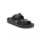 Sandales Femme Birkenstock Arizona Big Buckle Eva Étroite - Noir/Noir