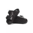 Sandales Femme Birkenstock Arizona Big Buckle Eva Étroite - Noir/Noir
