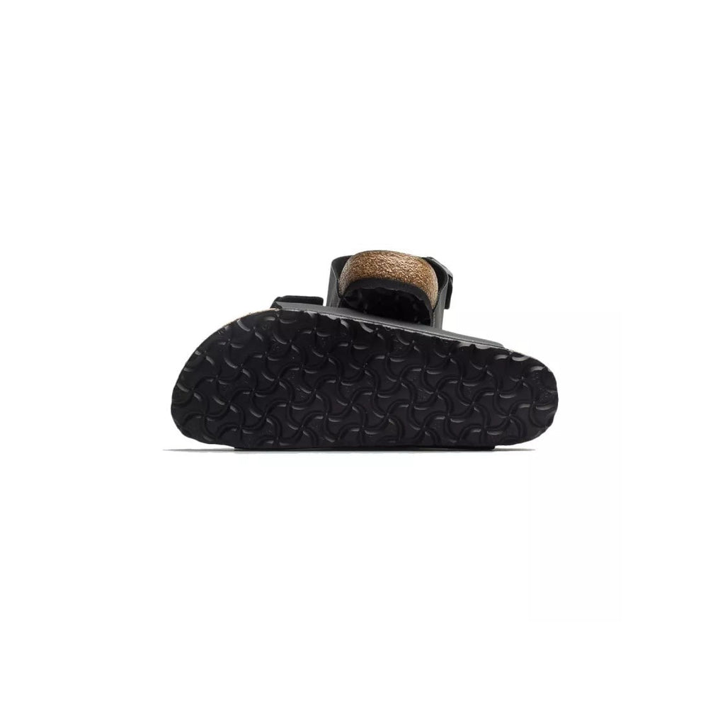Sandales Arizona Birko-Flor - Noir Beige
