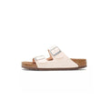 Sandales Birkenstock Arizona Birko Flor Étroite - Rose Beige