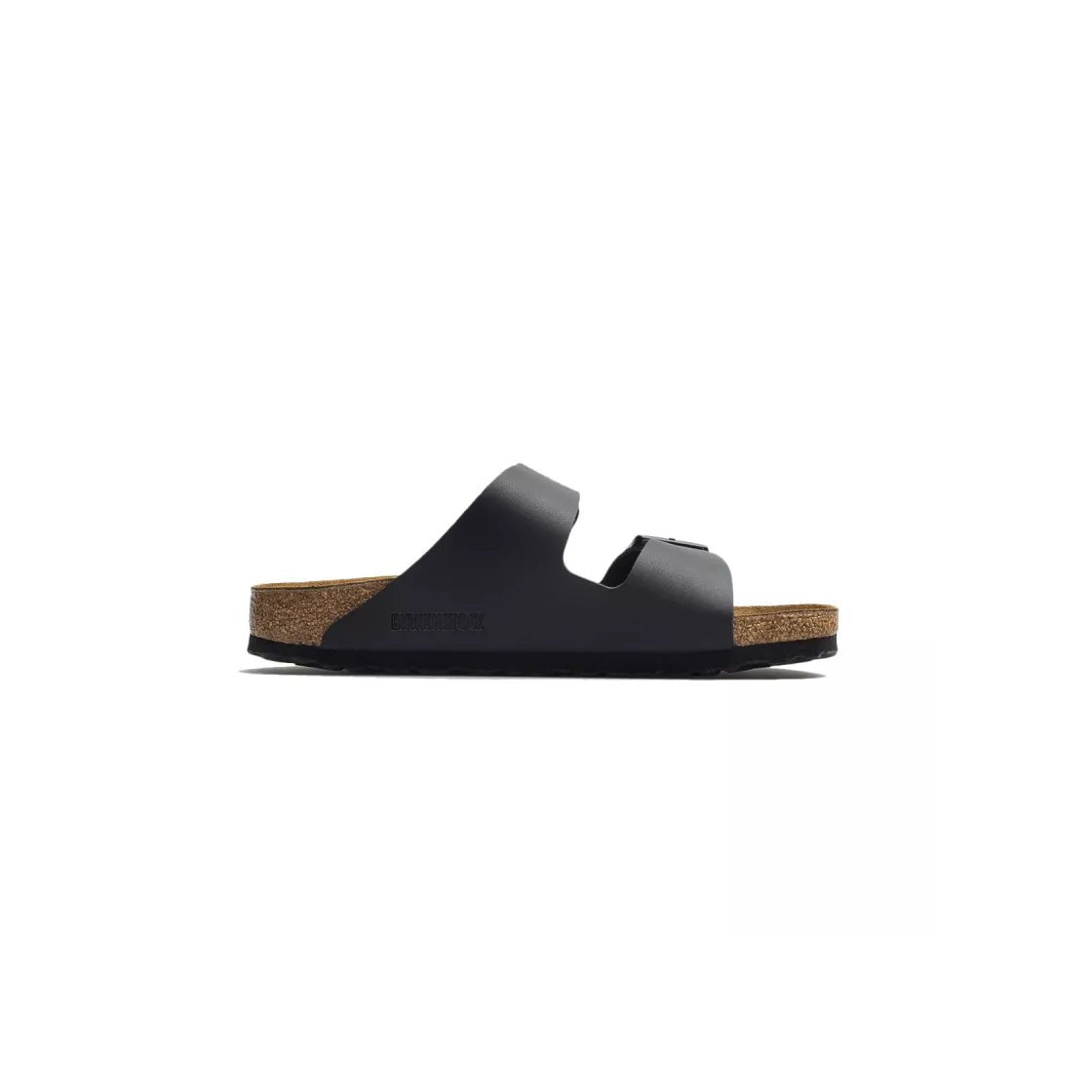 Sandales Arizona Birko-Flor - Noir Beige