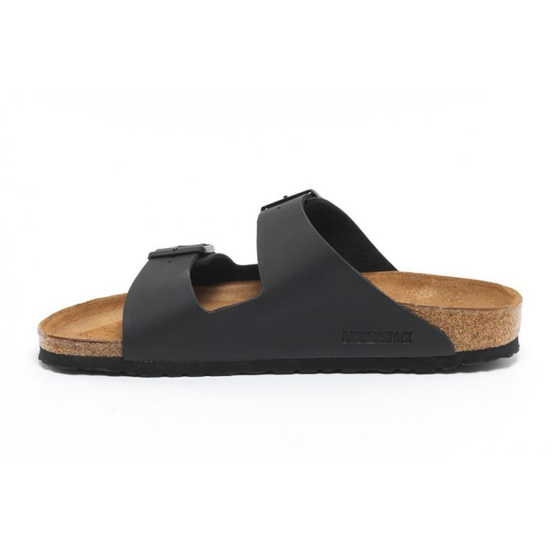 Sandale Birkenstock Arizona - Bk051793 - Noir BIRKENSTOCK Birkenstock