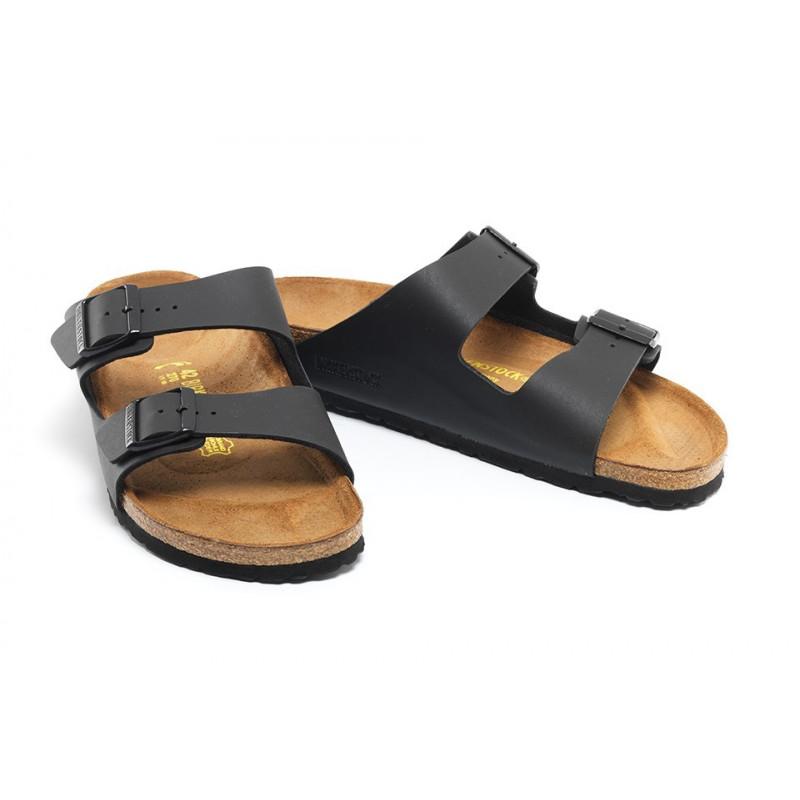 Sandale Birkenstock Arizona - Bk051793 - Noir BIRKENSTOCK Birkenstock