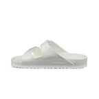 Sandale Birkenstock Arizona - Bk129441 - Blanc BIRKENSTOCK Birkenstock