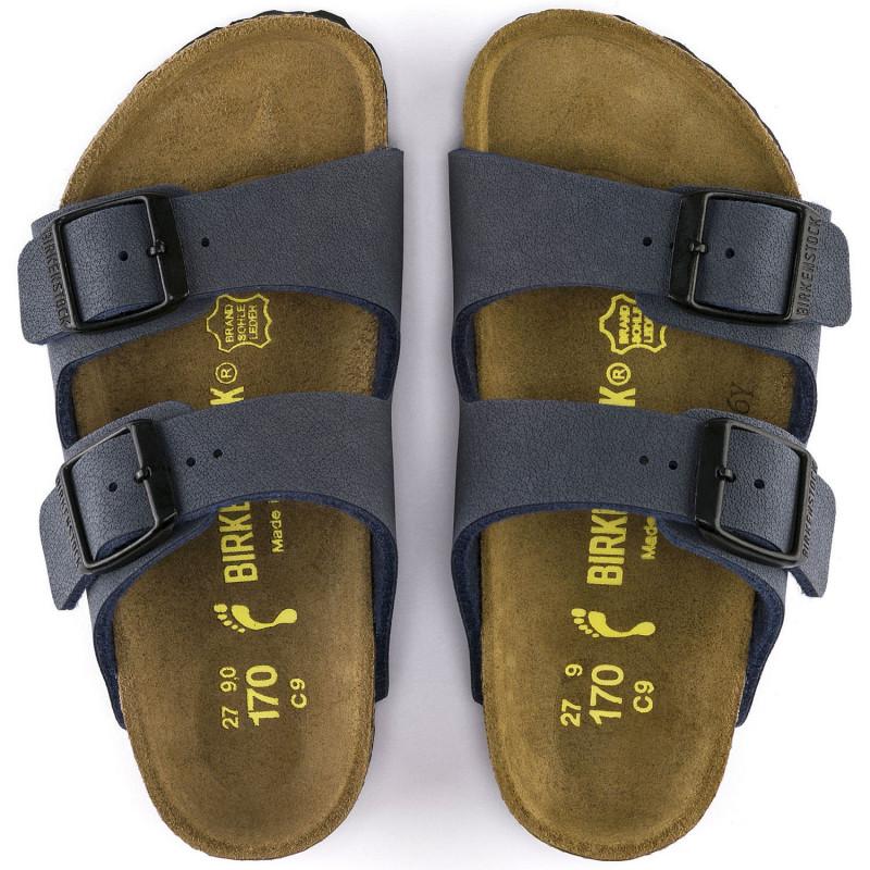 Sandale Birkenstock Arizona Enfant - Bk552903 - Bleu BIRKENSTOCK ENFANT Birkenstock