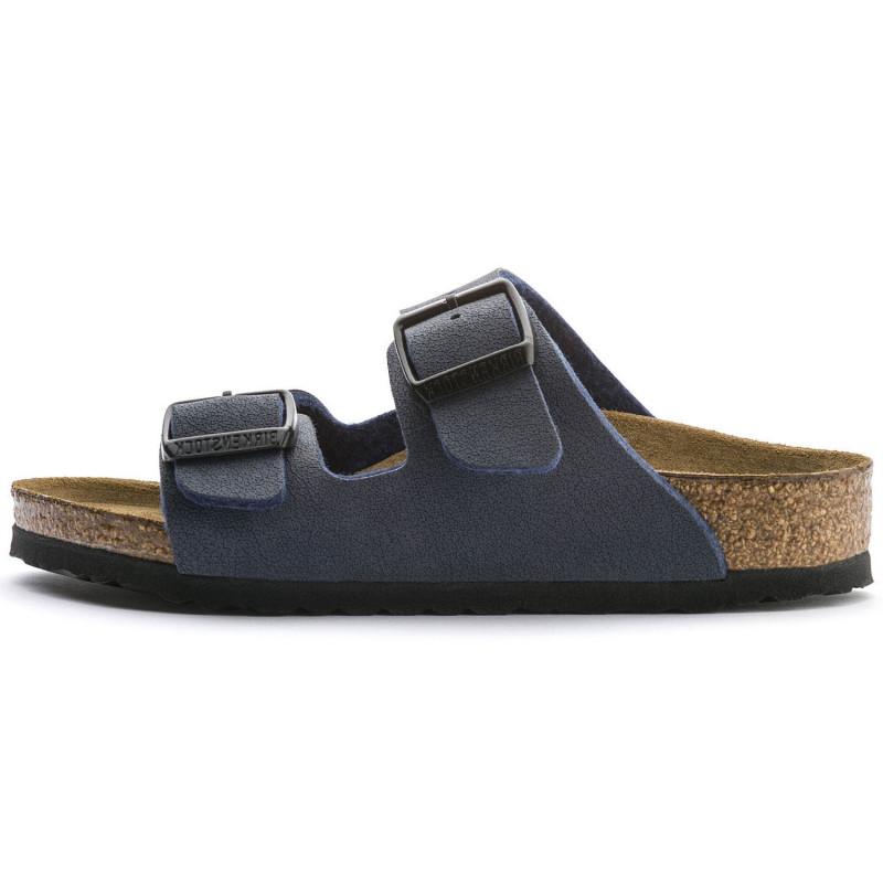 Sandale Birkenstock Arizona Enfant - Bk552903 - Bleu BIRKENSTOCK ENFANT Birkenstock